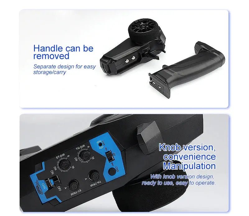 Turbo Racing 1:76 Scale RC Sport Car C72 C73 Table Game Racing Remote Control Mini Model Full Proportional RTR Kit Toys - Lacatang Shop