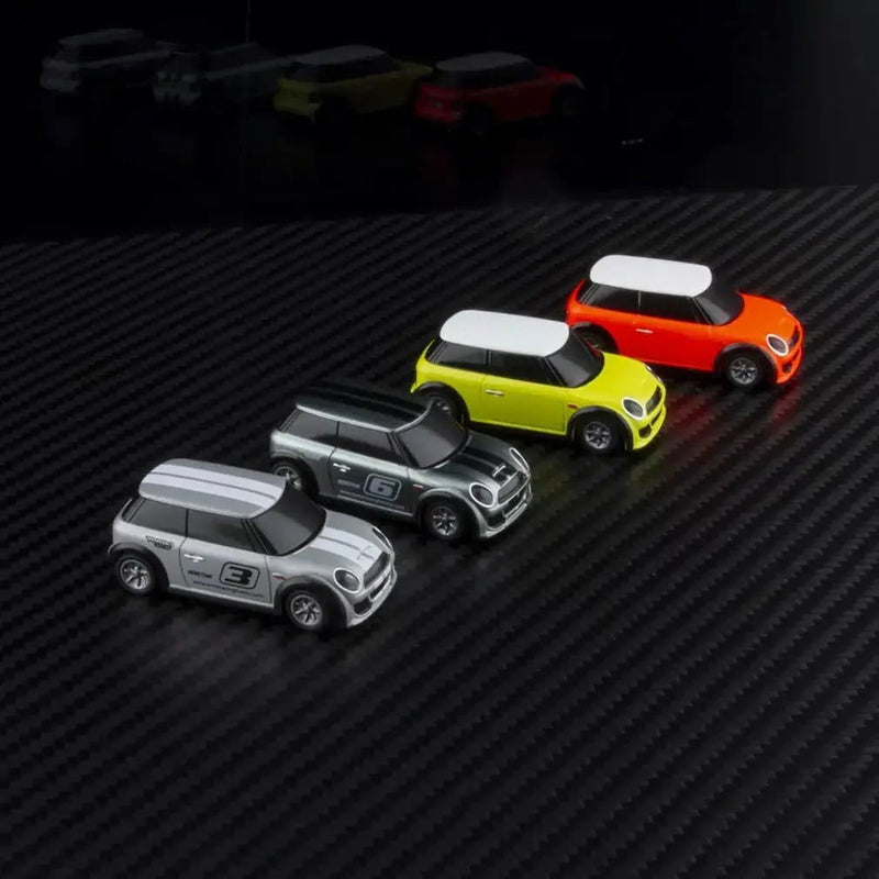 Turbo Racing RTR 1/76 Two RC Cars 3rd Anniversary Version Mini Full Proportional Kids Toys Electric Vehicle Off Road - Lacatang Shop