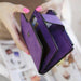 Women Purse Solid Color Mini Grind Magic - Lacatang Shop