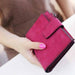 Women Purse Solid Color Mini Grind Magic - Lacatang Shop