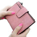 Women Purse Solid Color Mini Grind Magic - Lacatang Shop