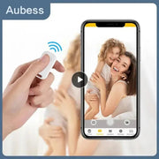 Tuya Mini GPS Tracker Wireless Louder Ring Product WIFI Location Tracker Anti Lost Alarm Smart Keychain 2 - way Search Key Finder - Lacatang Shop