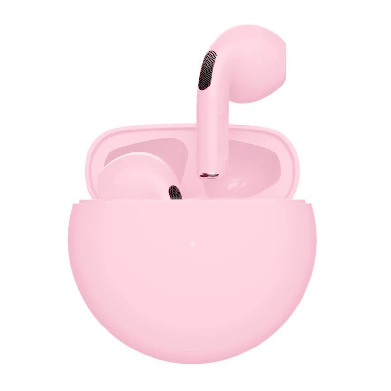 TWS Bluetooth Earphones Wireless Bluetooth Headset Noise Cancelling Earbuds with Mic Wireless Headphones for IPhone - Lacatang Shop