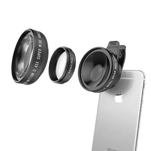 Ultra - Wide Angle Camera Lens For Mobile Phone - Lacatang Shop