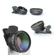 Ultra - Wide Angle Camera Lens For Mobile Phone - Lacatang Shop