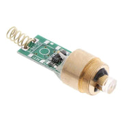 Universal Green - Line Laser Module for Lab Laser Pointer Flashlight Laser Sights T4MC - Lacatang Shop