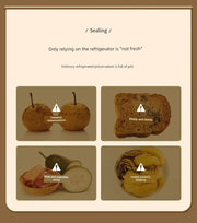 Vacuum Packaging Machine Small Household Sealing Machine Sealed Fresh - Keeping Vacuator Automatic Pressing Sealing Machine - Lacatang Shop