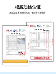 VESCOVO Summer Cooling Memory Foam Mattress Topper 150x200CM - Lacatang Shop