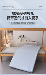 VESCOVO Summer Cooling Memory Foam Mattress Topper 150x200CM - Lacatang Shop