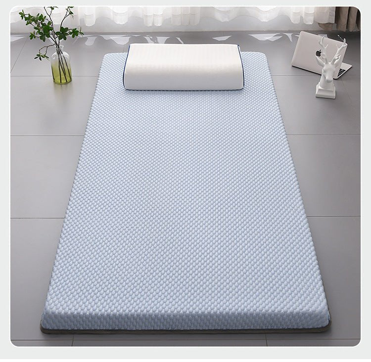 VESCOVO Summer Cooling Memory Foam Mattress Topper 150x200CM - Lacatang Shop