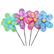 Vibrant Outdoor Wind Spinners for Garden and Lawn Decor – Eye - Catching Camping and Picnic Accessory - Lacatang Shop