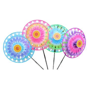 Vibrant Outdoor Wind Spinners for Garden and Lawn Decor – Eye - Catching Camping and Picnic Accessory - Lacatang Shop