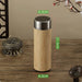 Stainless Steel Insulated Water Bottle Premium Stainless Steel Insulated Water Bottle - Keeps Drinks Cold  Lacatang Shop Lacatang Shop 