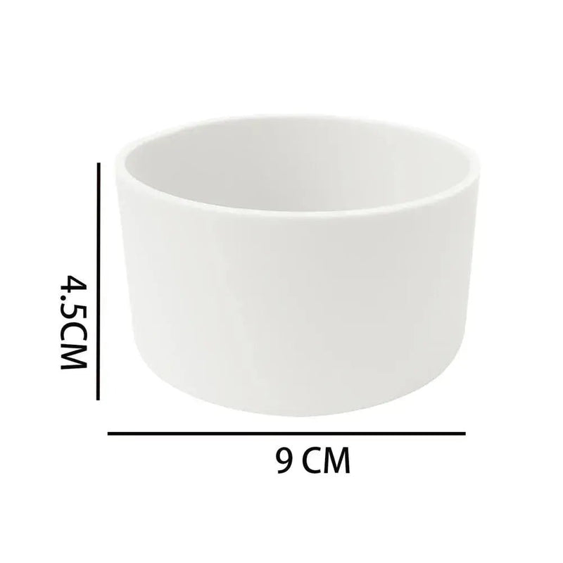 Water Bottle Boot Sleeve for Stanley 40/30 oz Non - slip Bottom Sleeve Boot Cup Base Protective Cover Anti - Slip Protective Sleeve - Lacatang Shop