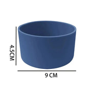 Water Bottle Boot Sleeve for Stanley 40/30 oz Non - slip Bottom Sleeve Boot Cup Base Protective Cover Anti - Slip Protective Sleeve - Lacatang Shop