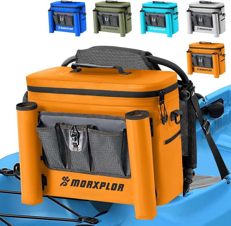 Waterproof Kayak Seat Back Cooler - Perfect for Your Adventures