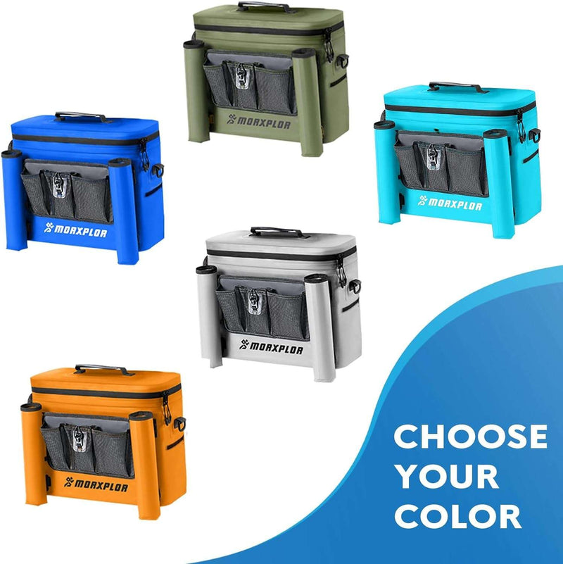 Waterproof Kayak Seat Back Cooler - Lacatang Shop