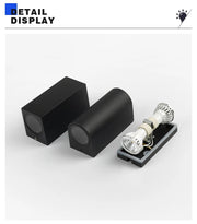 Waterproof LED Outdoor Wall Lamp IP65 Upper Lower Lighting Porch Garden Lamp Indoor Bedroom Bedside Home Decor Wall Light - Lacatang Shop