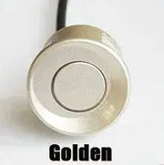 Weatherproof 4 Rear View Car Parking Sensor Reverse Backup Radar Kit with LED Display Monitor car parking system - Lacatang Shop