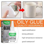Welding High Strength Oily Glue Uniglue Universal Super Glue Metal Glue Strong Wood Plast Soldering Agent Ceramics Adhesive Y5S7 - Lacatang Shop