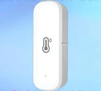 WiFi Temperature and Humidity Sensor Thermometer - Lacatang Shop