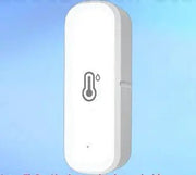 WiFi Temperature and Humidity Sensor Thermometer - Lacatang Shop