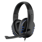 WIFIT Computer Gaming Earphones 3.5MM Wired PC Bass Stereo Gaming Earphones Phone Laptop Earphones with Microphone - Lacatang Shop