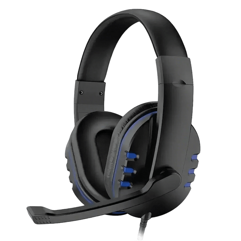 WIFIT Computer Gaming Earphones 3.5MM Wired PC Bass Stereo Gaming Earphones Phone Laptop Earphones with Microphone - Lacatang Shop