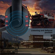 WIFIT wired gaming earphones with 3.5mm jack suitable for computer gaming, PC chatting, and with microphone, plug and play - Lacatang Shop