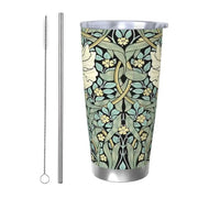 William Morris - Pimpernel 20oz Stainless Steel Insulated Thermal Coffee Car Cup Cold Hot Mugs Vacuum Flask - Lacatang Shop