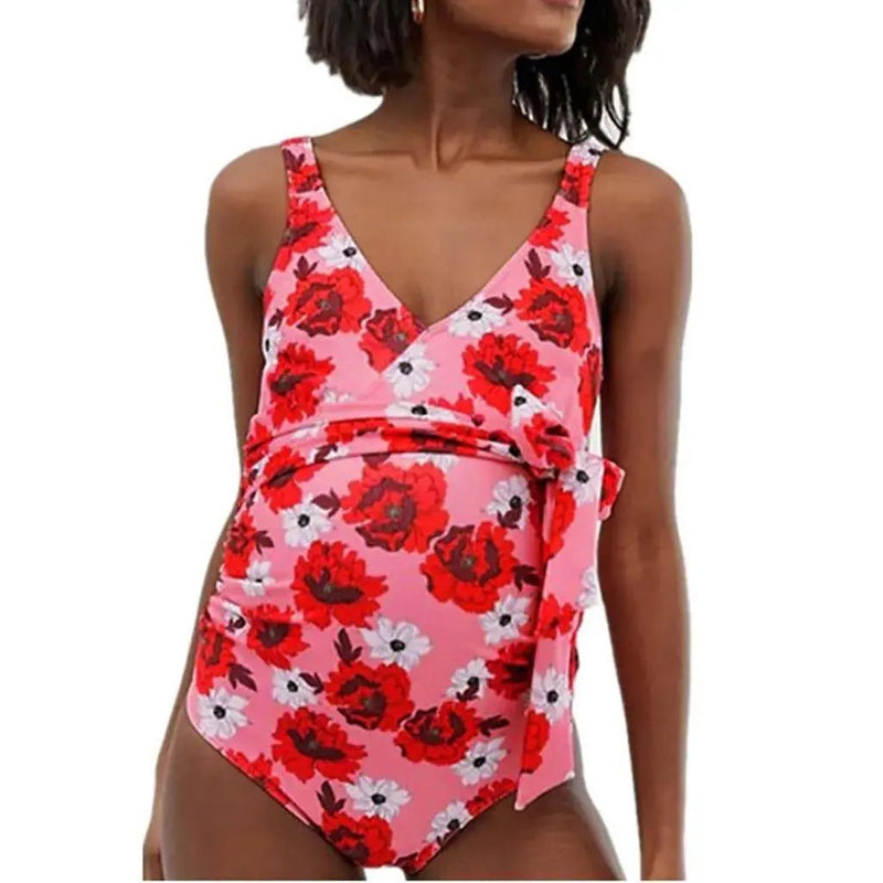 Premaman Swimwear for Expecting Mothers