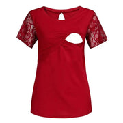 Women Pregnancy Breastfeeding Clothes Pregnant - Lacatang Shop