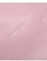 Women's Chest Bags Pure ColorPU leather Female Crossbody Bags Fashion Sports Shoulder Bag Casual Female Sling Waist Chest Pack - Lacatang Shop