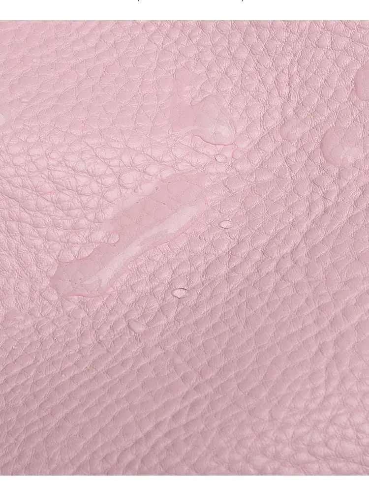 Women's Chest Bags Pure ColorPU leather Female Crossbody Bags Fashion Sports Shoulder Bag Casual Female Sling Waist Chest Pack - Lacatang Shop