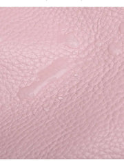 Women's Chest Bags Pure ColorPU leather Female Crossbody Bags Fashion Sports Shoulder Bag Casual Female Sling Waist Chest Pack - Lacatang Shop