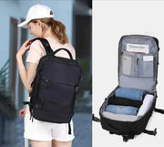 Women's Large - Capacity Schoolbag - Lacatang Shop