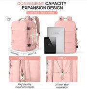 Women's Large - Capacity Schoolbag - Lacatang Shop