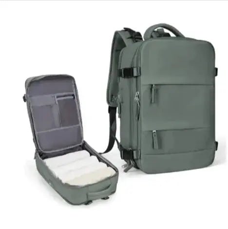 Women's Large - Capacity Schoolbag - Lacatang Shop