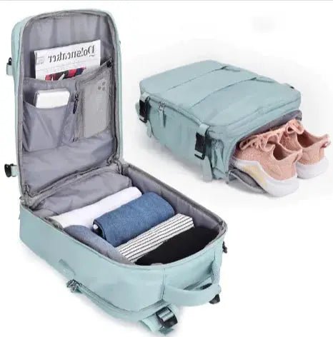 Women's Large - Capacity Schoolbag - Lacatang Shop