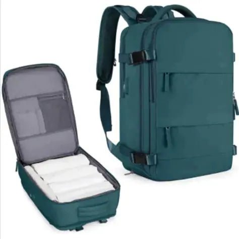 Women's Large - Capacity Schoolbag - Lacatang Shop