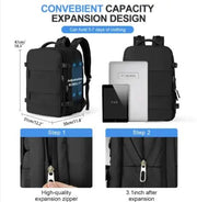 Women's Large - Capacity Schoolbag - Lacatang Shop