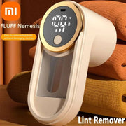 Xiaomi Digital Home Hair Ball Trimmer Electric Portable Home Fabric Shaver Rechargeable Fluff Pellet Lint Remover For Sweater - Lacatang Shop