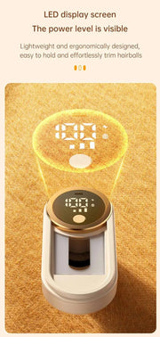 Xiaomi Digital Home Hair Ball Trimmer Electric Portable Home Fabric Shaver Rechargeable Fluff Pellet Lint Remover For Sweater - Lacatang Shop