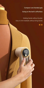 Xiaomi Digital Home Hair Ball Trimmer Electric Portable Home Fabric Shaver Rechargeable Fluff Pellet Lint Remover For Sweater - Lacatang Shop