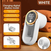 Xiaomi Digital Home Hair Ball Trimmer Electric Portable Home Fabric Shaver Rechargeable Fluff Pellet Lint Remover For Sweater - Lacatang Shop