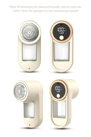 Xiaomi Digital Home Hair Ball Trimmer Electric Portable Home Fabric Shaver Rechargeable Fluff Pellet Lint Remover For Sweater - Lacatang Shop