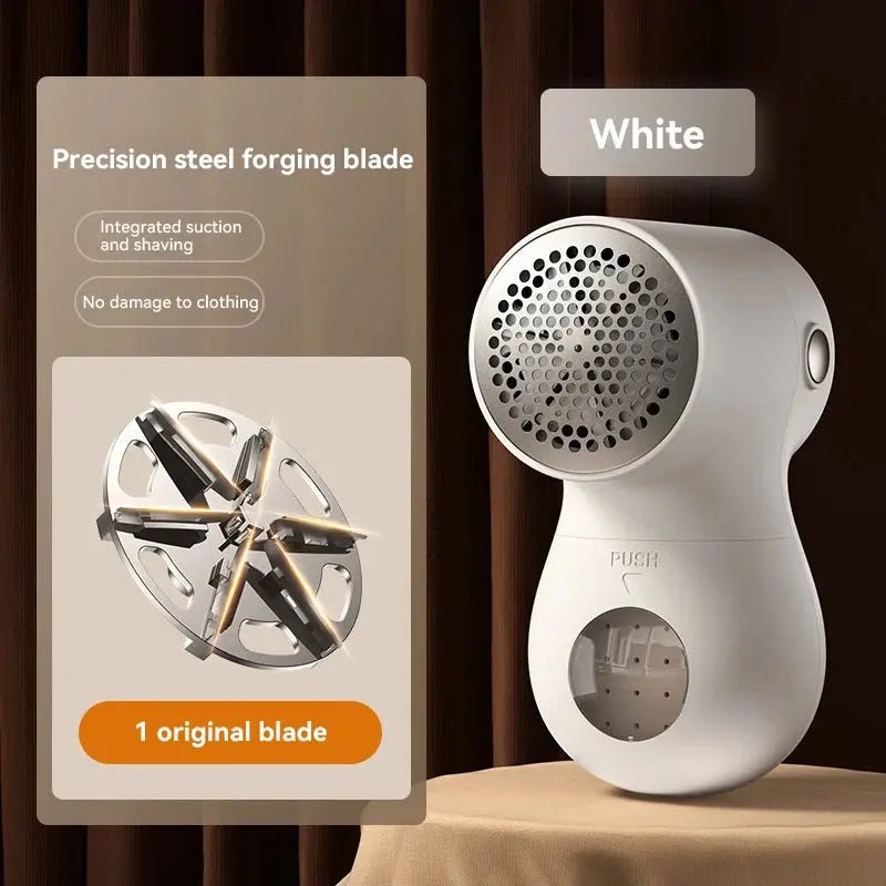 Xiaomi Electric Lint Remover for Clothing Portable Hair Ball Trimmer Rechargeable Fabric Shaver 3 - Speeds with Digital Display - Lacatang Shop