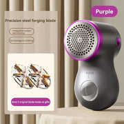 Xiaomi Electric Lint Remover for Clothing Portable Hair Ball Trimmer Rechargeable Fabric Shaver 3 - Speeds with Digital Display - Lacatang Shop