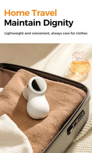 Xiaomi Electric Lint Remover for Clothing Portable Hair Ball Trimmer Rechargeable Fabric Shaver 3 - Speeds with Digital Display - Lacatang Shop