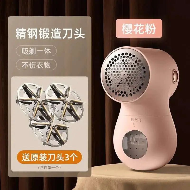 Xiaomi Electric Lint Remover for Clothing Portable Hair Ball Trimmer Rechargeable Fabric Shaver 3 - Speeds with Digital Display - Lacatang Shop